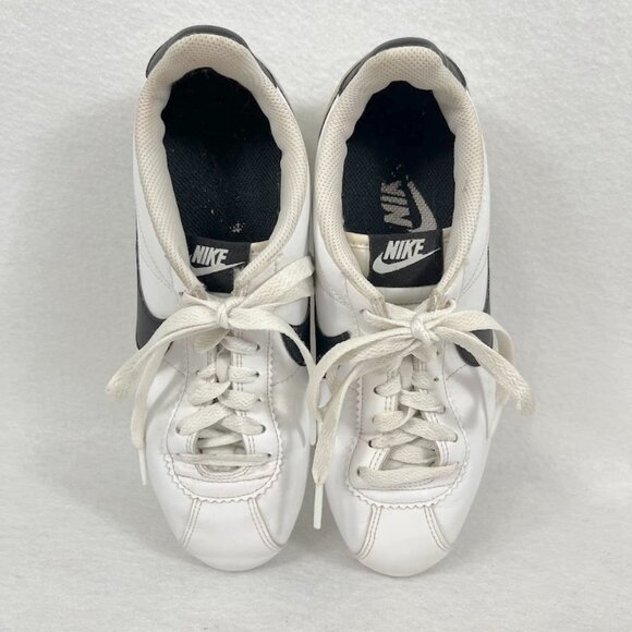 Nike Classic Cortez Leather Running Shoes Outdoors Retro Trainers Athletic 7 - Picture 6 of 8